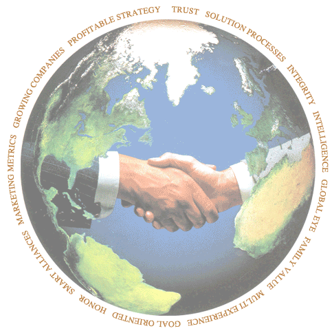 Animated Globe Image
